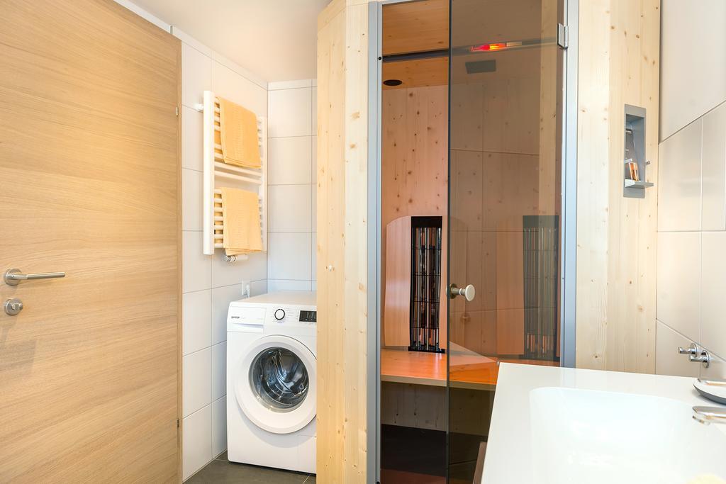 Brunner Apartments Niederau Phòng bức ảnh