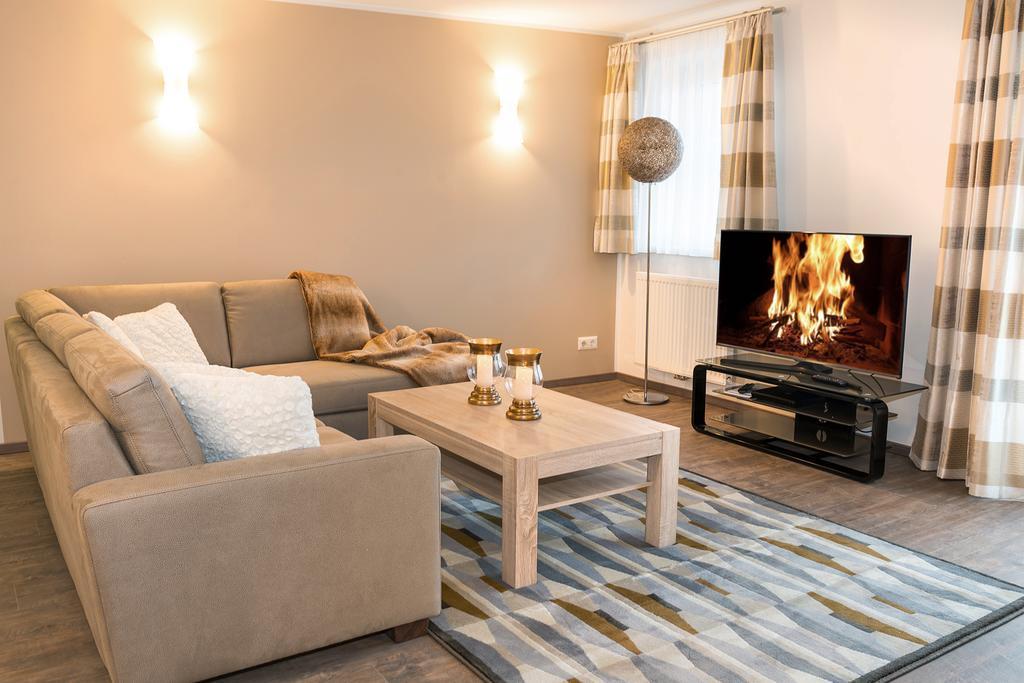 Brunner Apartments Niederau Phòng bức ảnh