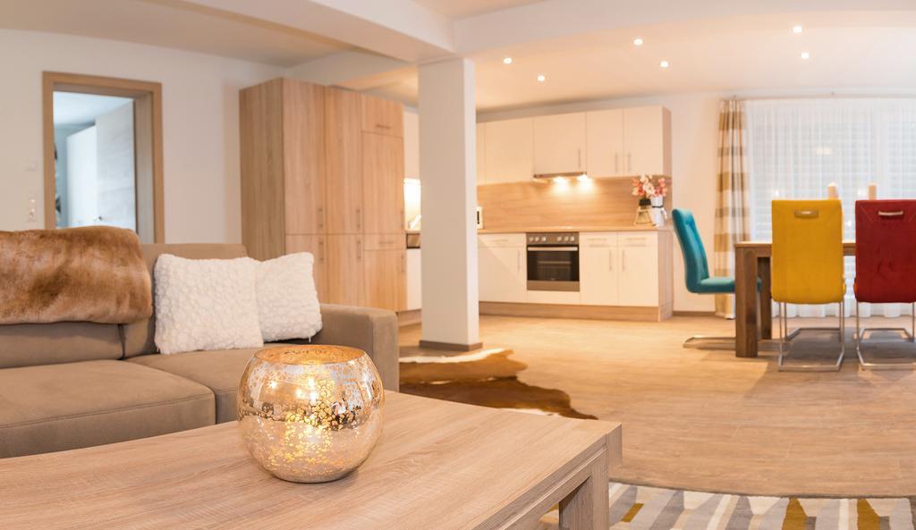 Brunner Apartments Niederau Phòng bức ảnh