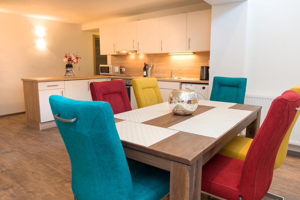 Brunner Apartments Niederau Phòng bức ảnh