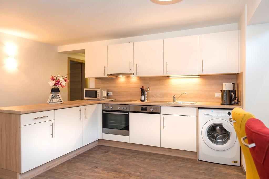 Brunner Apartments Niederau Phòng bức ảnh