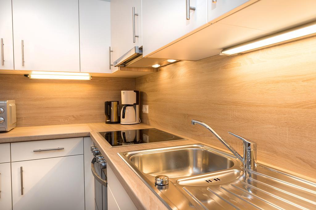 Brunner Apartments Niederau Phòng bức ảnh