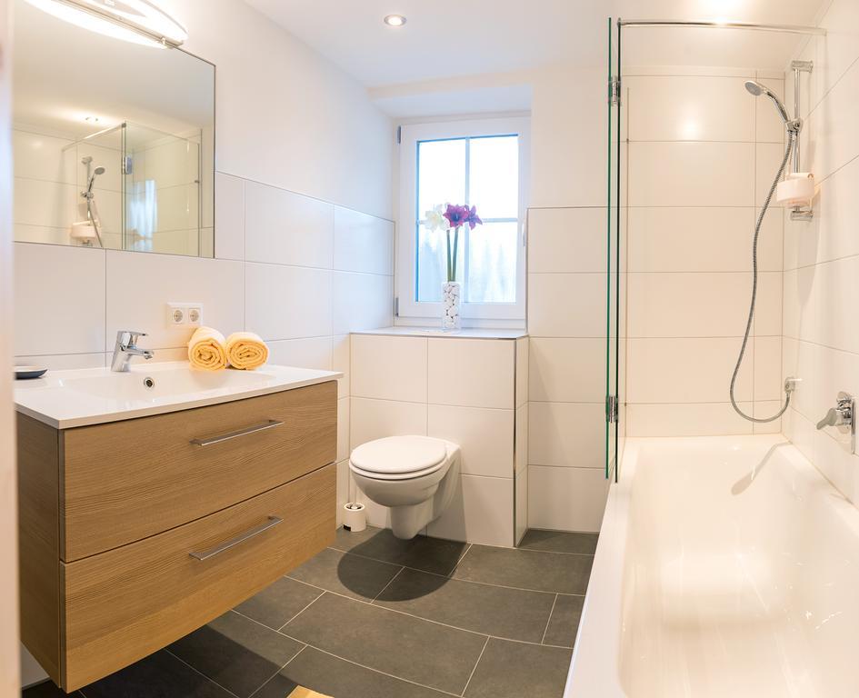 Brunner Apartments Niederau Phòng bức ảnh