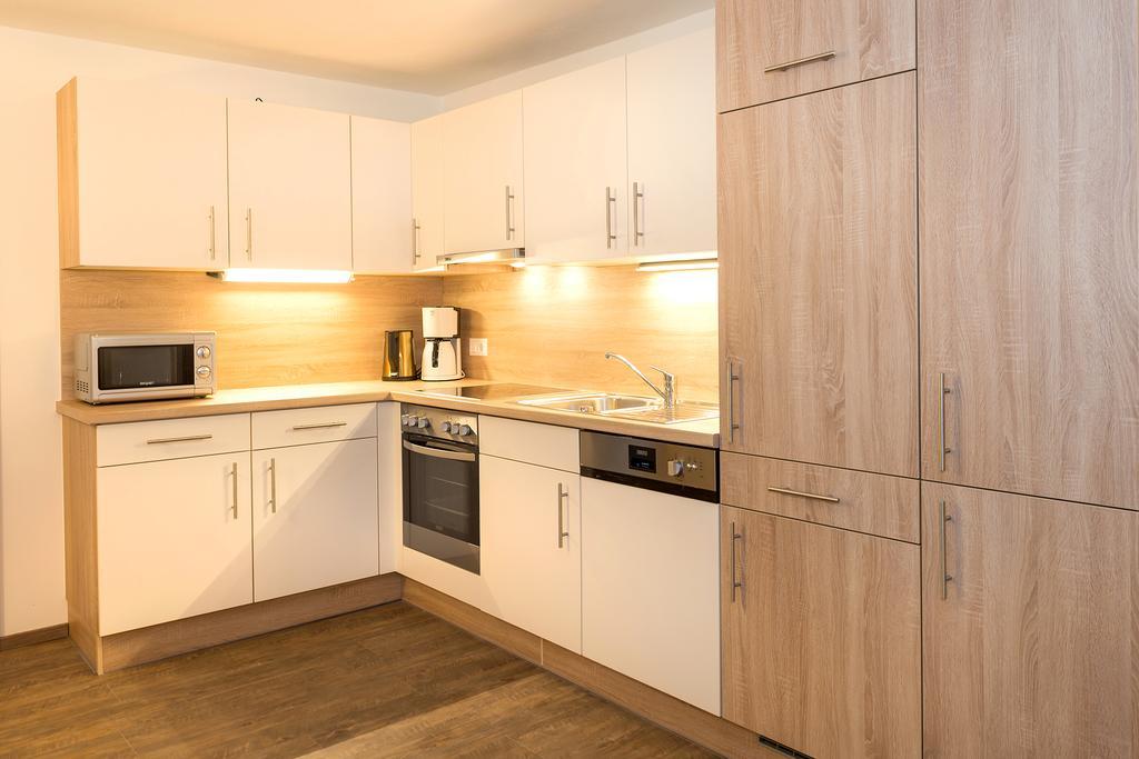 Brunner Apartments Niederau Phòng bức ảnh
