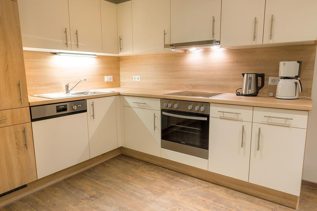 Brunner Apartments Niederau Phòng bức ảnh