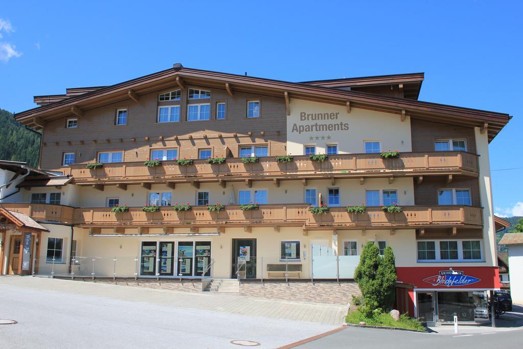 Brunner Apartments Niederau Ngoại thất bức ảnh