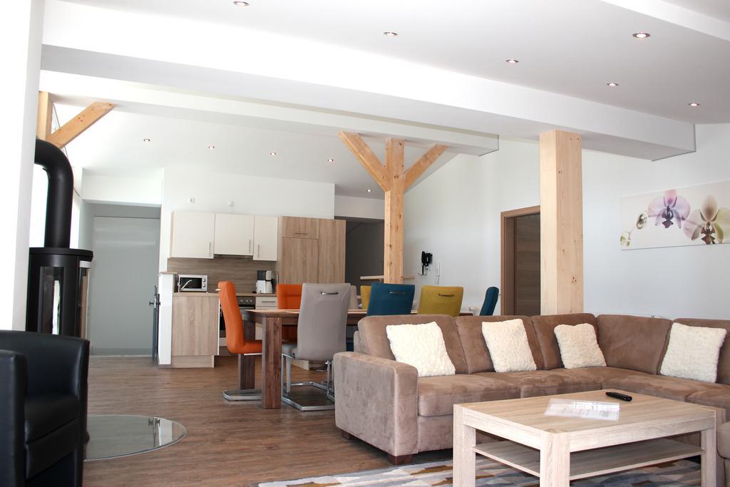 Brunner Apartments Niederau Ngoại thất bức ảnh